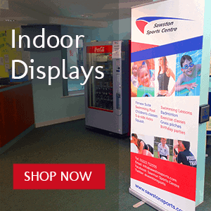 indoor displays image